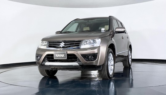 Suzuki Grand Vitara GLS 4x4 2015