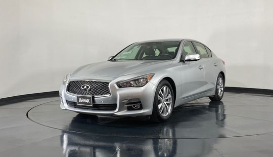 Infiniti Q50 Perfection 2015