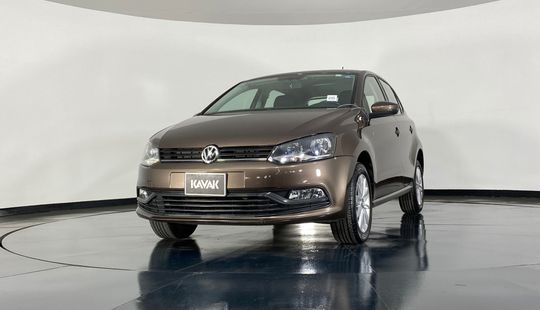 Volkswagen Polo Hatch Back 1.2T-2017