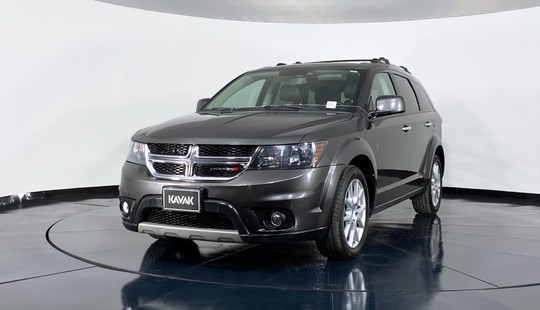 Dodge Journey RT 2016