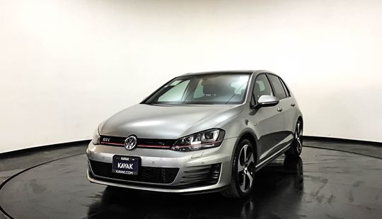 Volkswagen GTI Golf A7 Hatch Back 2016