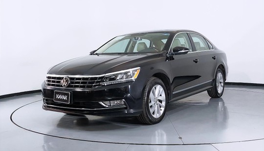 Passat highline 2018