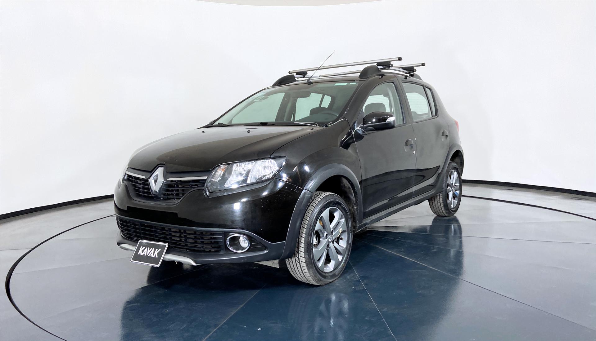 Renault stepway 2019