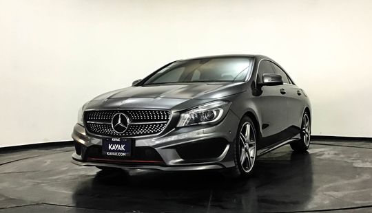 Mercedes Benz Clase Cla CLA250 CGI Sport 2016