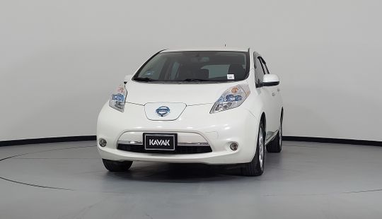Nissan Leaf Hatch Back Eléctrico 24KW 2017