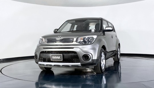 Kia Soul LX 2018