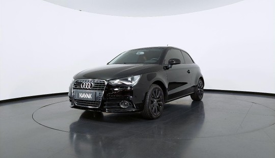 Audi A1 TFSI ATTRACTION-2011