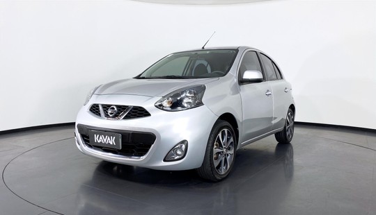 Nissan March SL 2016
