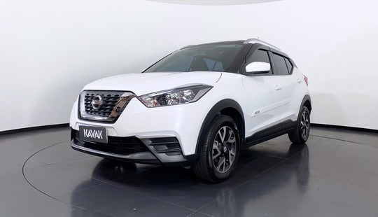 Nissan Kicks START S 2019