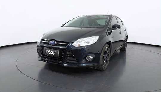 Ford Focus TITANIUM SEDAN 2015