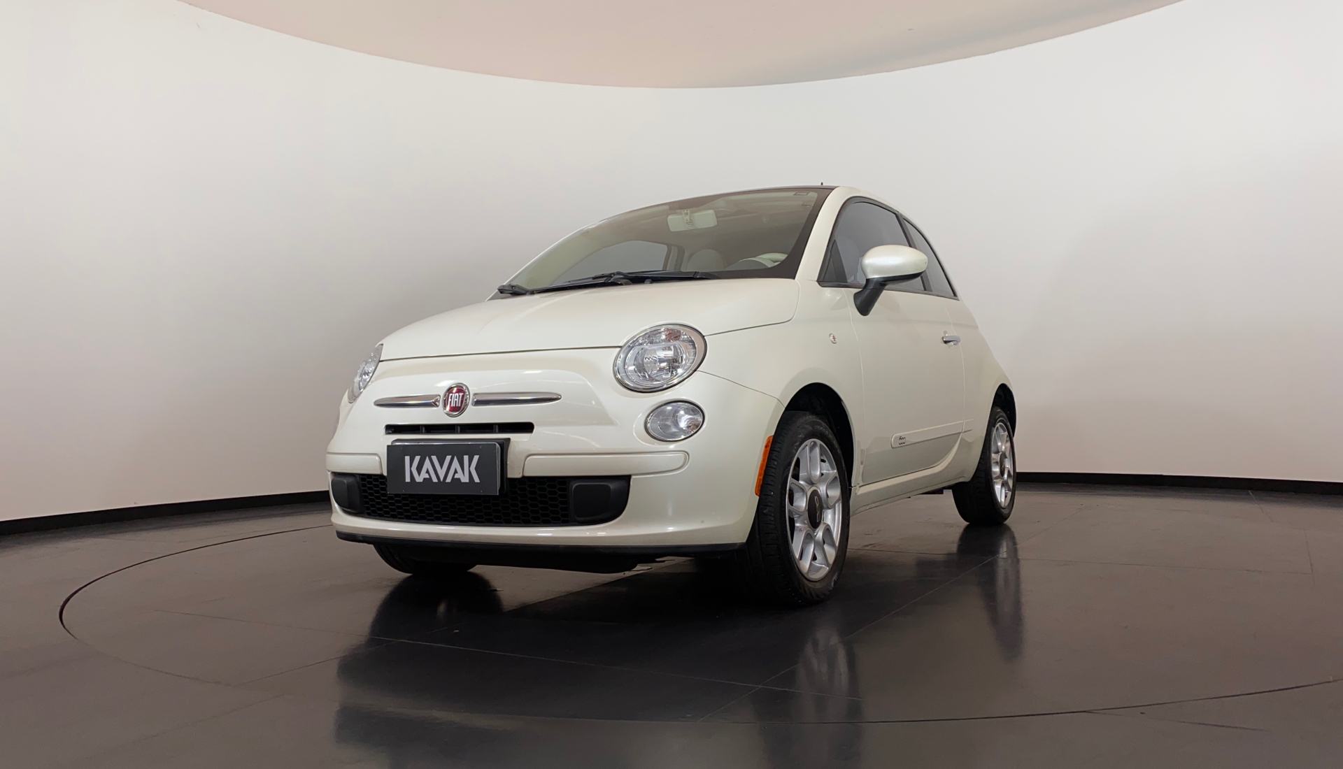 Fiat 500 2013 #138875 | 17584 KM | Preço: R$44299