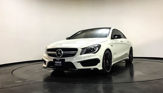 Mercedes Benz Clase Cla CLA 45 AMG 2015
