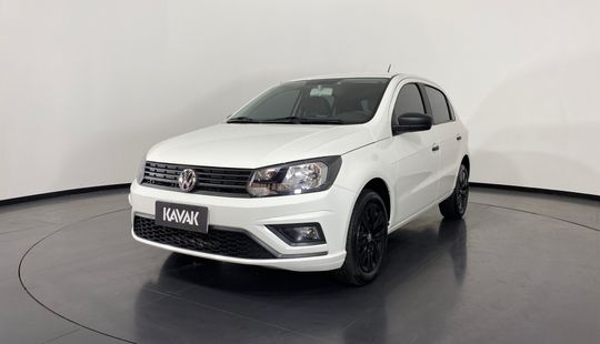 Volkswagen Gol MSI TOTAL 2019