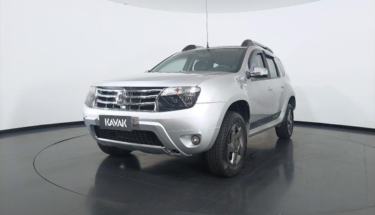 Renault Duster TECH ROAD 2014