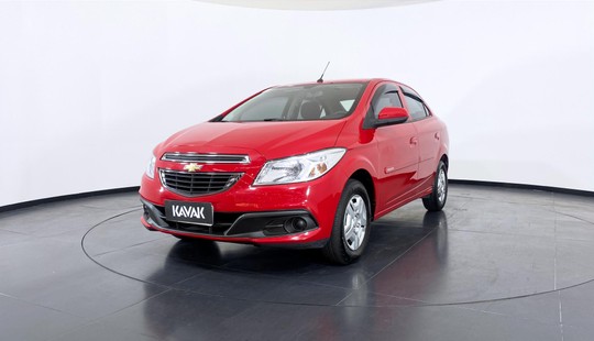 Chevrolet Prisma MPFI LT 2015