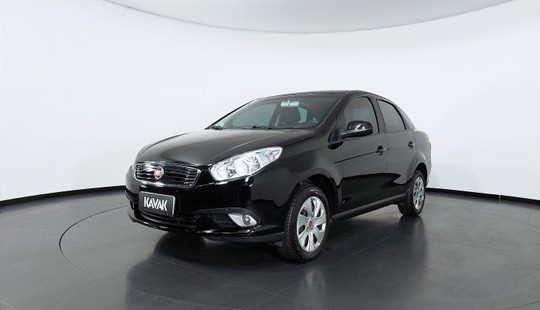 Fiat Grand Siena MPI ATTRACTIVE 2018