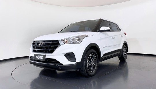 Hyundai Creta ATTITUDE 2020