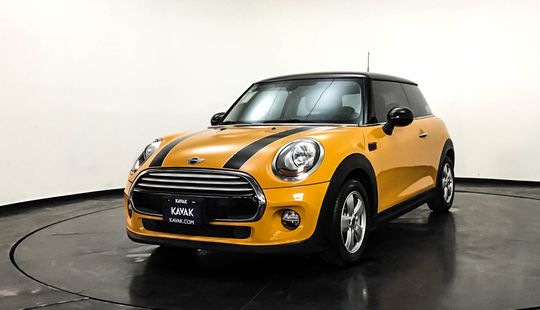 Mini Cooper Salt 2015