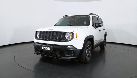 Jeep Renegade Versão base 2018