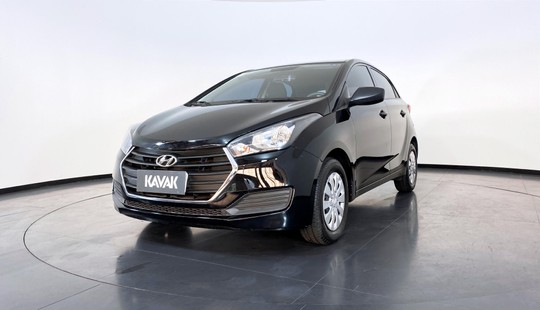 Hyundai HB20 COMFORT 2018