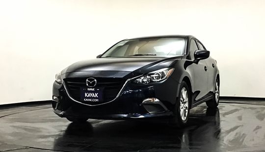 Mazda 3 i touring 2016