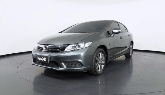 Honda Civic LXL-2013