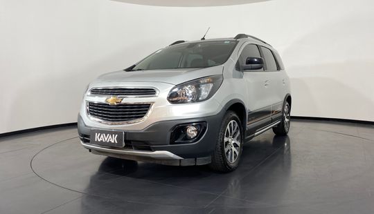 Chevrolet Spin ACTIV 2018
