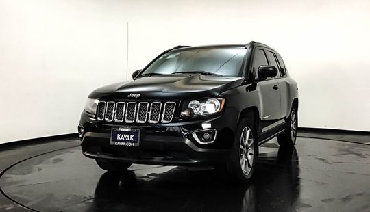 Jeep Compass Limited 2014