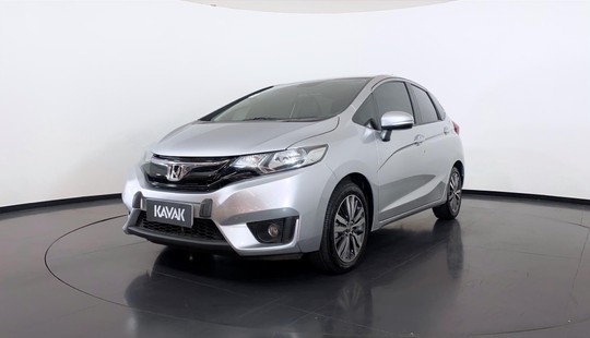 Honda Fit EX 2015