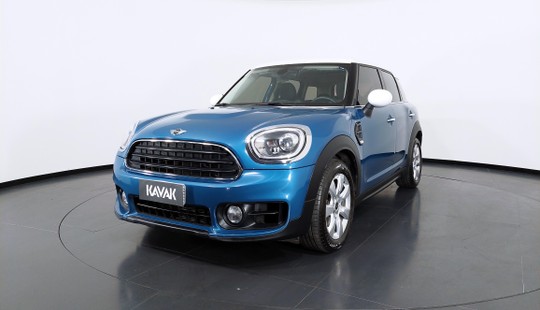 Mini Countryman TWINPOWER TURBO COOPER 2018