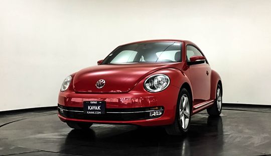 Volkswagen Beetle Hatch Back Sport 2015