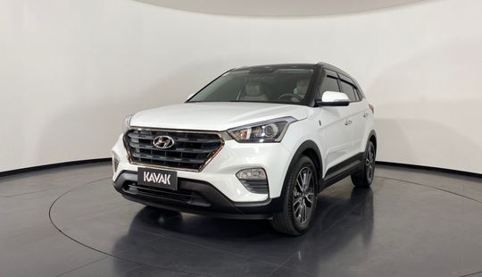 Hyundai Creta 1 MILLION-2019