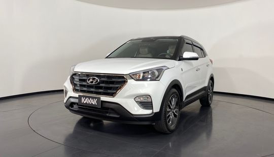 Hyundai Creta 1 MILLION 2019