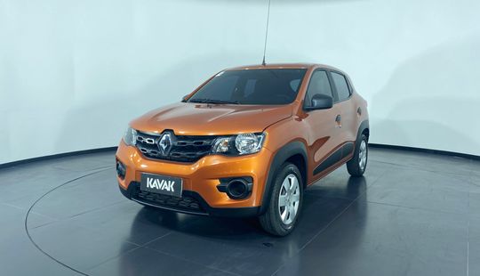 Renault Kwid SCE ZEN 2018