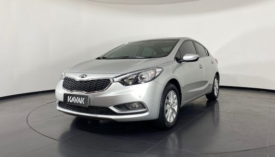 Kia Cerato SX 2014