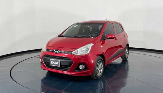 Hyundai Grand i10 Hatch Back GLS 2016