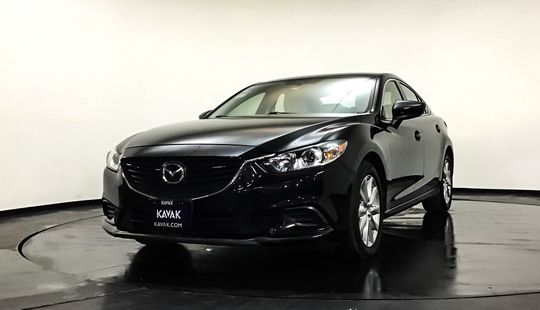 Mazda 6 i Sport 2014