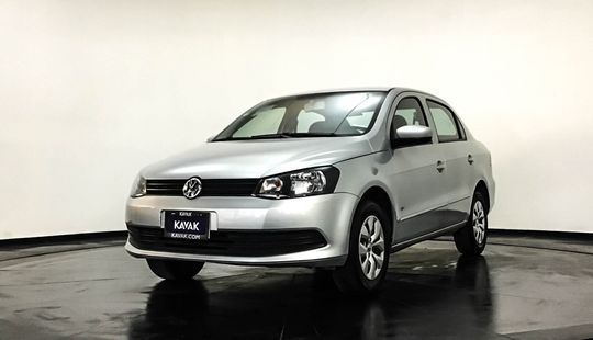Volkswagen Gol CL 2015