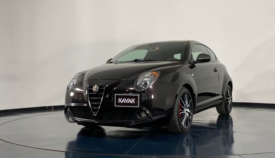 Alfa Romeo Mito Mito Quadrifoglio 2016
