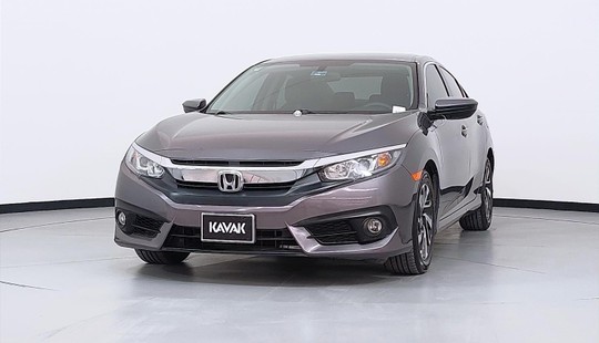 Honda Civic I-Style Sedan 2018