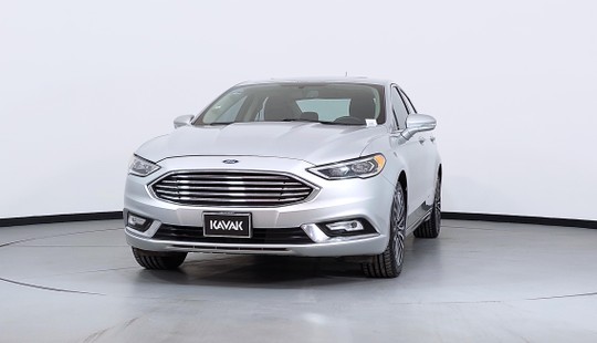Ford Fusion SE Luxury Plus 2017