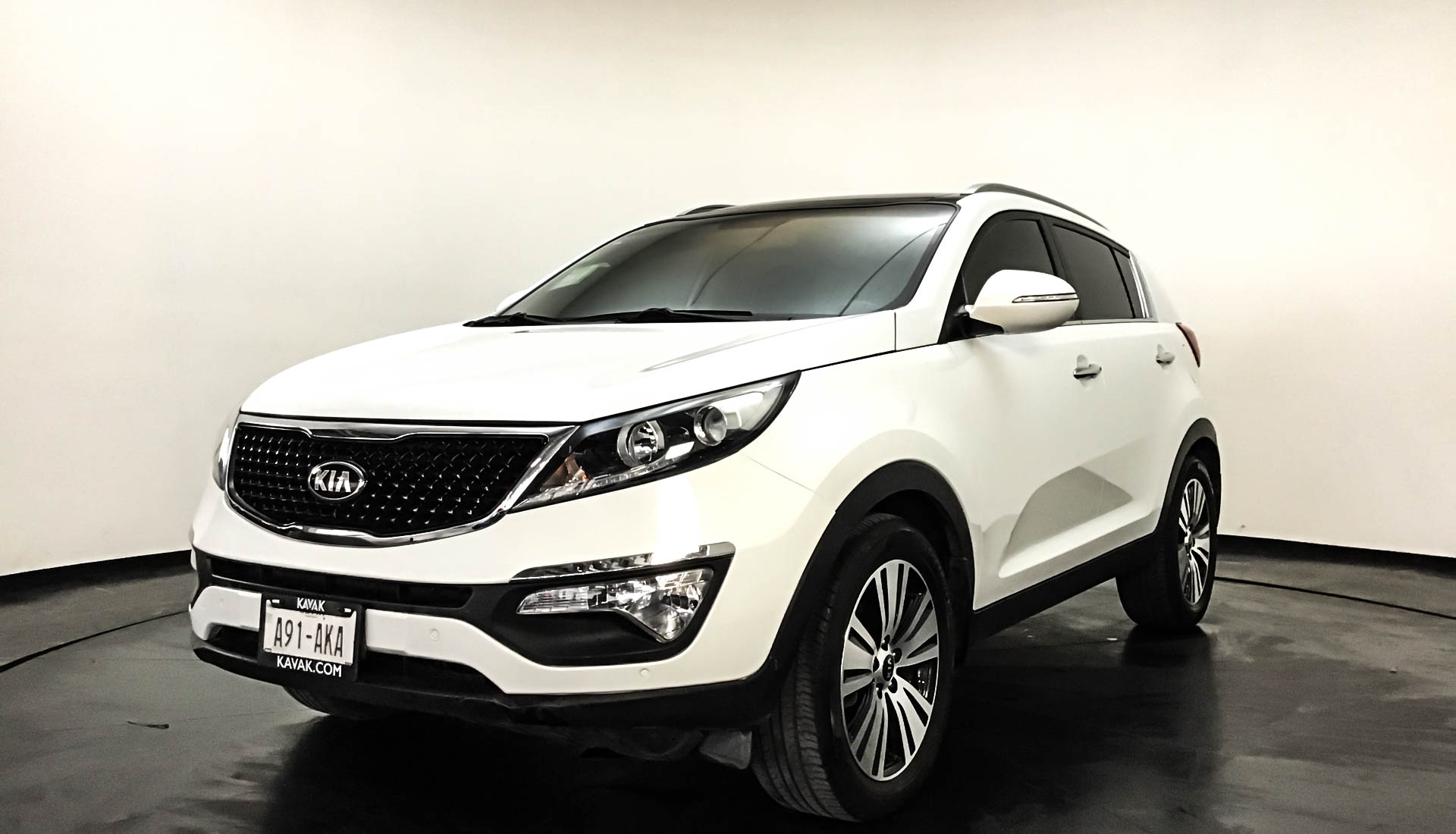 Kia sportage 2016 комплектации