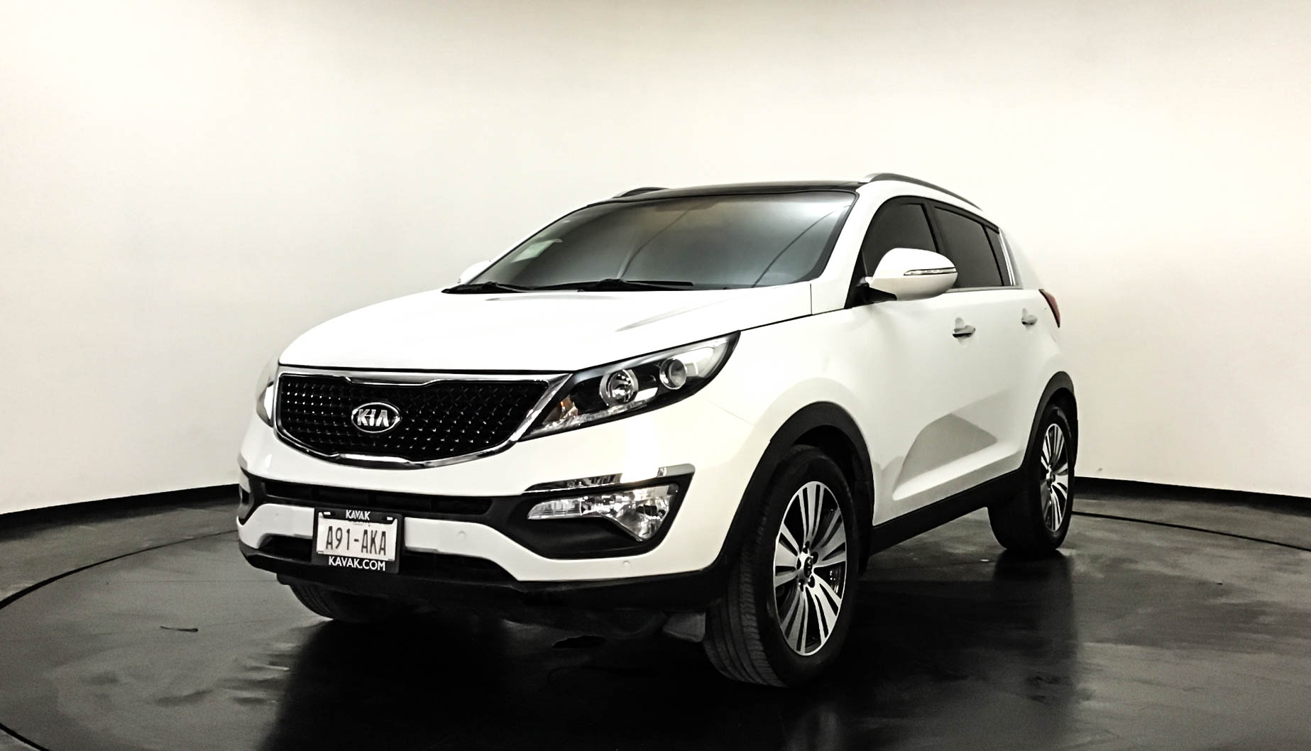 Kia sportage 15 года