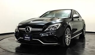 Mercedes Benz Clase C