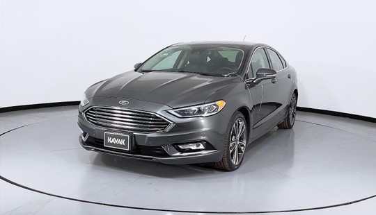 Ford Fusion Titanium Plus 2017
