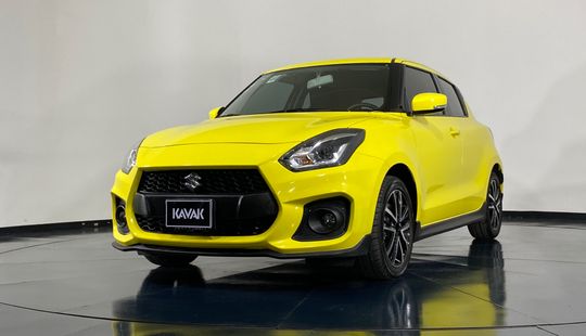 Suzuki Swift Hatch Back Boosterjet Sport 2019