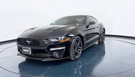 Ford Mustang Ecoboost 2019