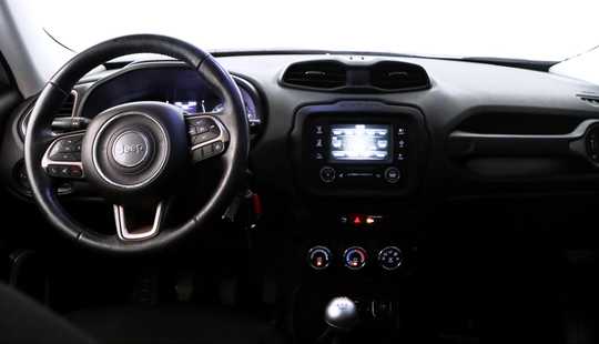 Jeep Renegade 1.8 Sport 2017