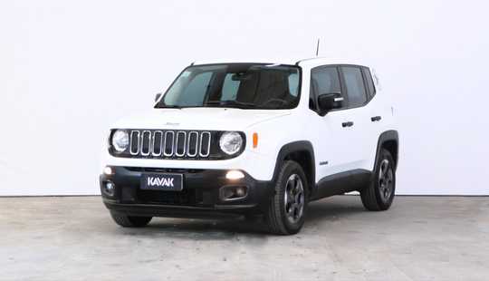 Jeep Renegade 1.8 Sport 2017