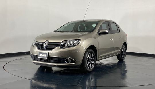 Renault Logan Intens 2019
